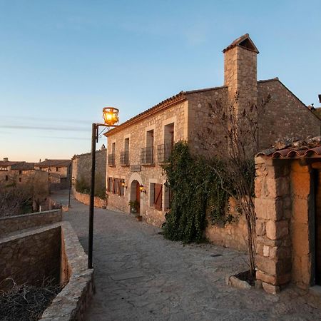 Hotel Siuranella Siurana  Esterno foto