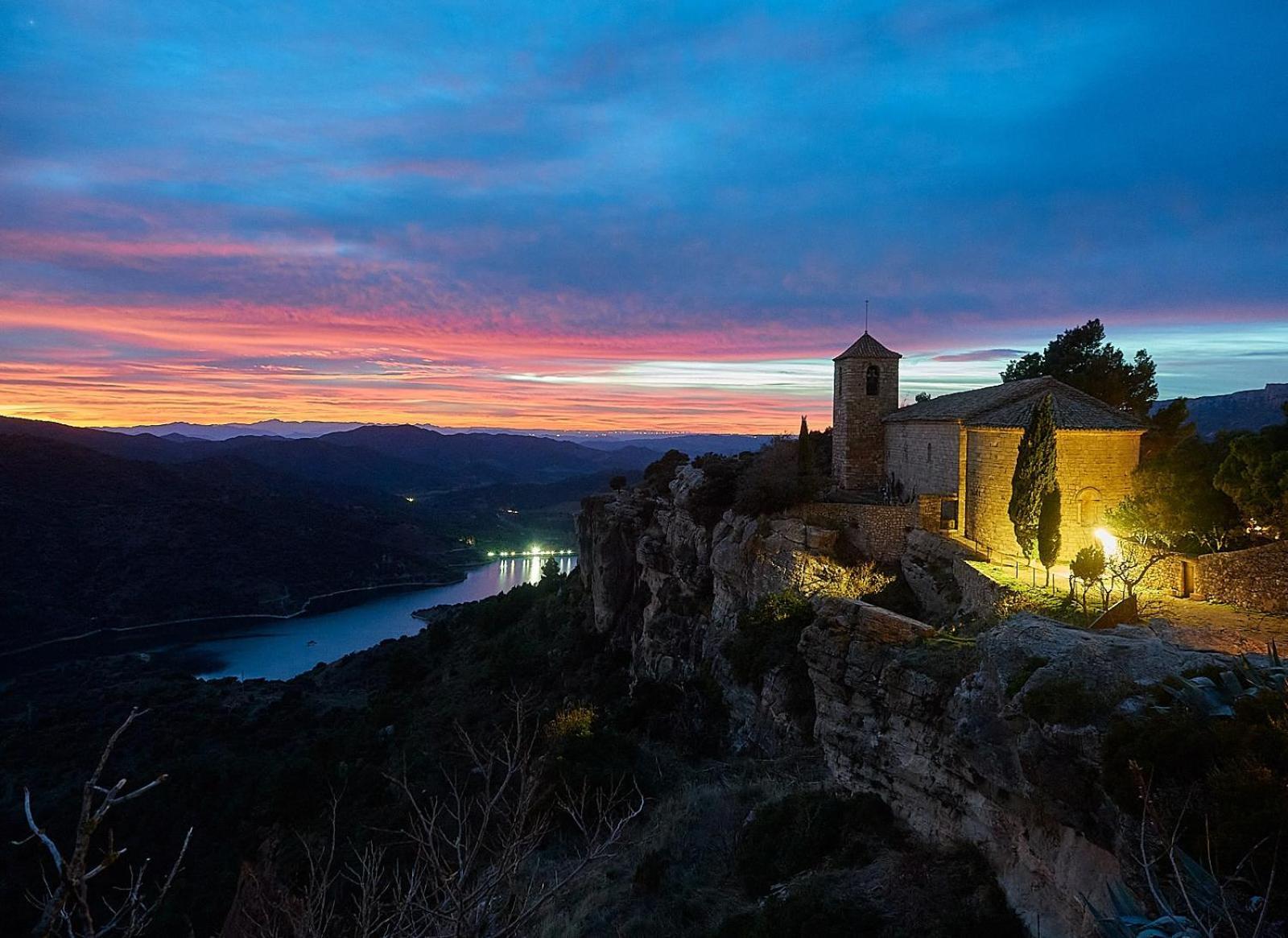 Hotel Siuranella Siurana  Esterno foto