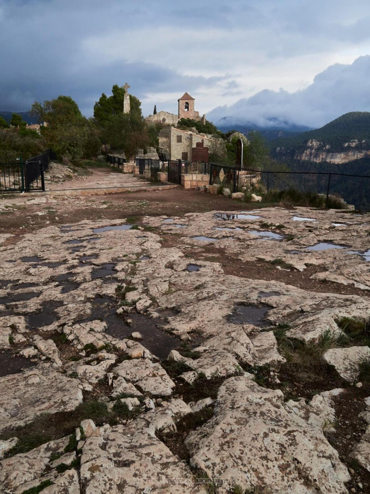 Hotel Siuranella Siurana  Esterno foto