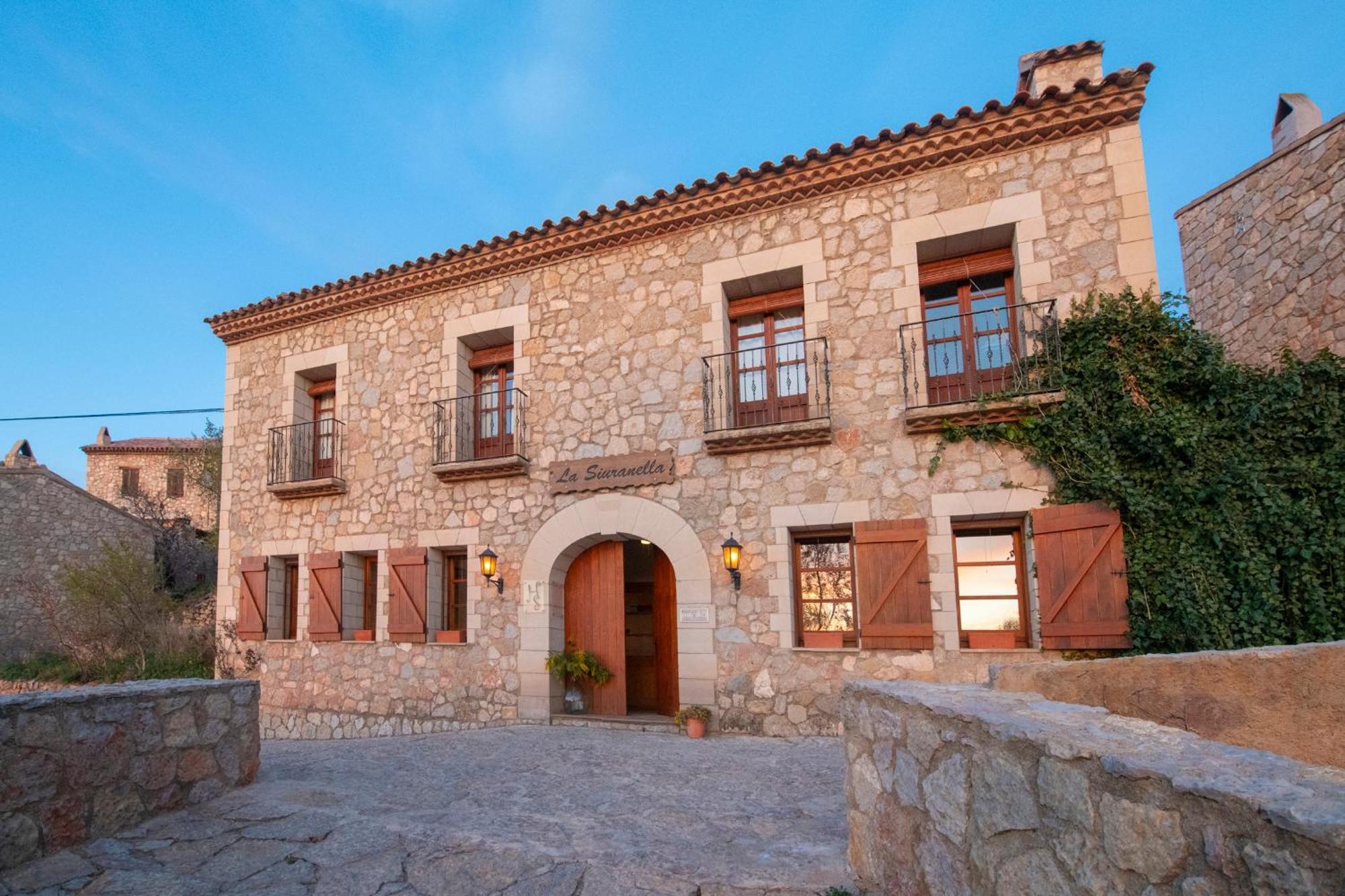 Hotel Siuranella Siurana  Esterno foto