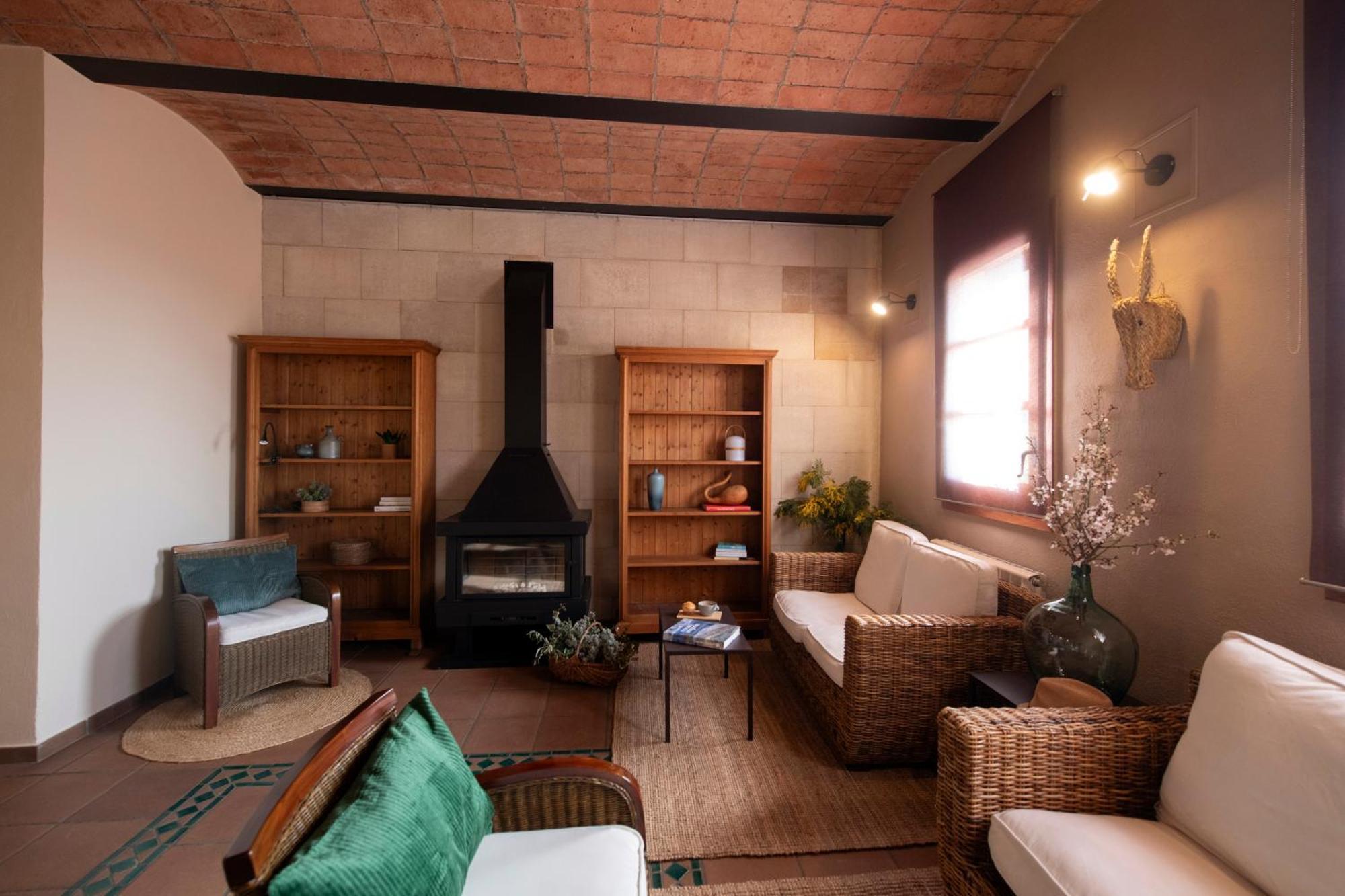 Hotel Siuranella Siurana  Esterno foto