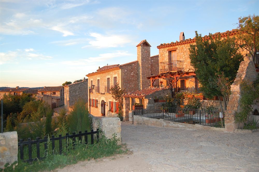 Hotel Siuranella Siurana  Esterno foto