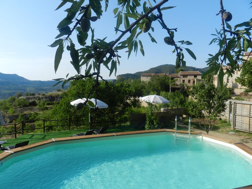 Hotel Siuranella Siurana  Esterno foto